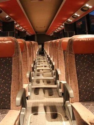 аренда пассажирского автобуса в Стамбуле аренда большого автобуса в Стамбуле