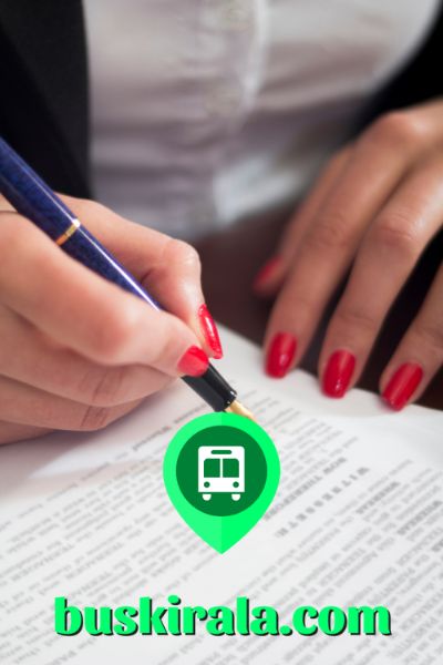 договор аренды автобуса анкара