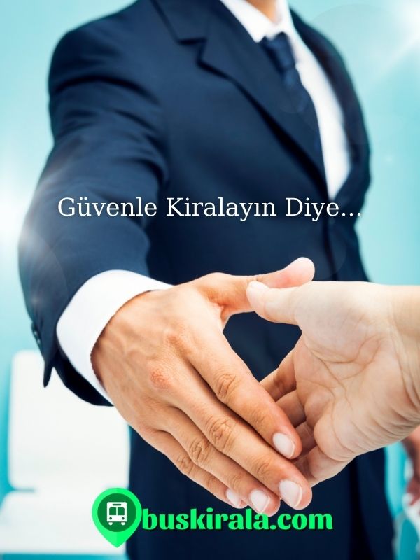 Аренда междугородних автобусов в Трабзоне