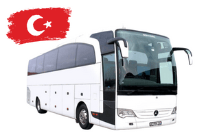 Аренда автобусов в Турции