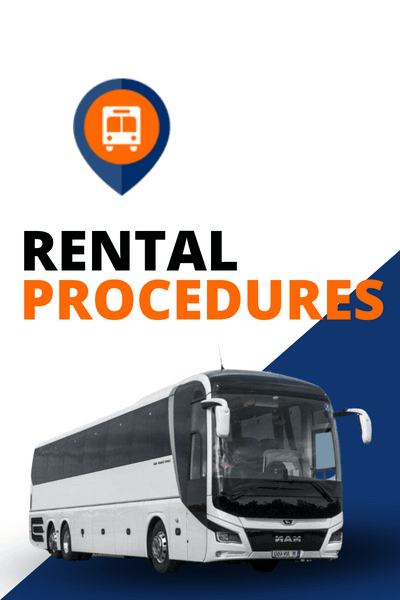 процедуры аренды автобуса