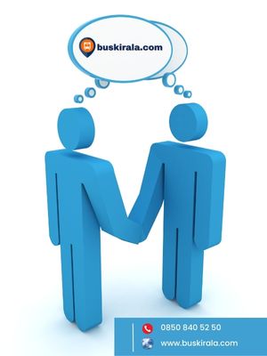 Аренда микроавтобуса с водителем в Трабзоне