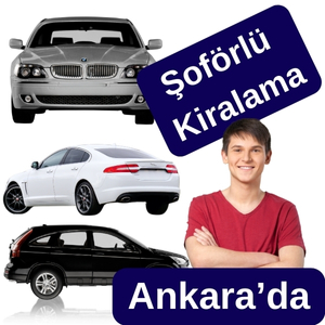 Аренда автомобиля с водителем в Анкаре