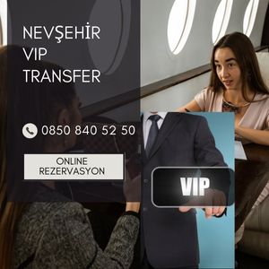 Невешхир Vip трансфер vip трансфер в Невшехир