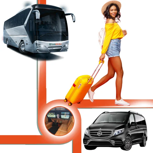 Цены на трансфер из аэропорта Анталии