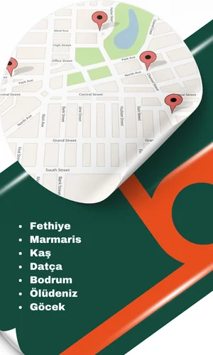 Трансфер Даламан Мармарис Трансфер из аэропорта Даламан в Каш