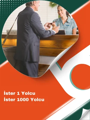 Трансфер из аэропорта Анкары