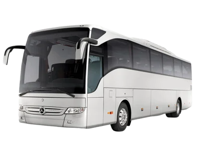 Mercedes Tourismo Chauffeured Rental