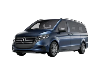 Mercedes Vito Chauffeured Rental