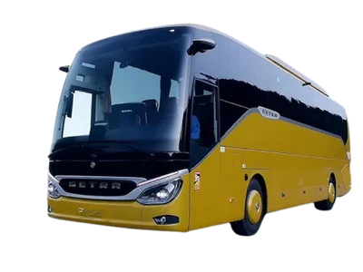 Setra S515 Chauffeured Rental
