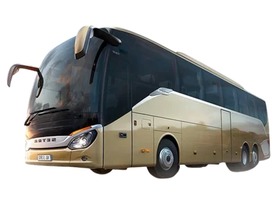Setra S516 HD2 Rental Price Setra S516 HD2 Chauffeured Rental