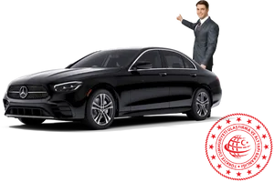 аренда автомобиля с водителем