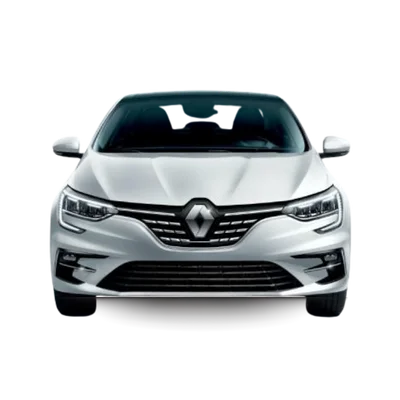 водитель автомобиль Renault Megane аренда автомобиля с водителем