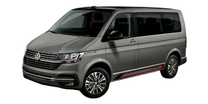Микроавтобус VW Caravelle