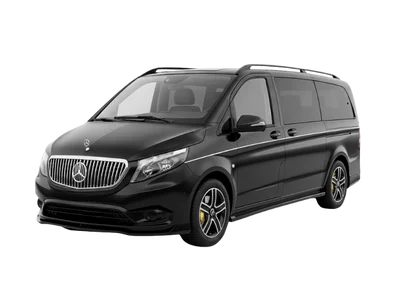 Аренда vip vito с водителем