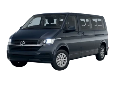 Volkswagen Caravelle Chauffeured Rental