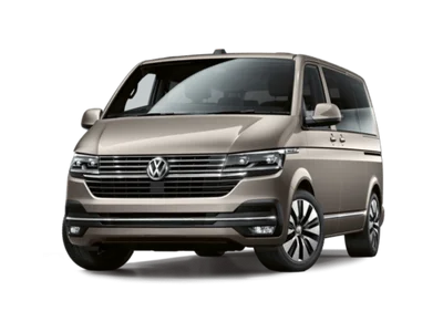 Volkswagen Transporter Chauffeured Rental