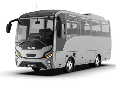 Isuzu Novo Rental Price Isuzu Novo Chauffeured Rental