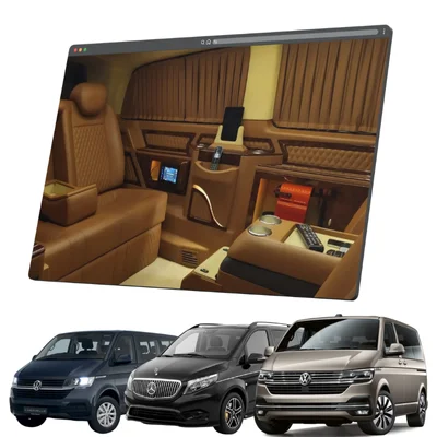 Аренда микроавтобуса на 9 человек